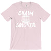 chain smoker disc T-Shirt