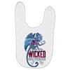 wicked Baby Bibs