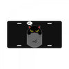 soon License Plate