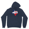 texan boxer lover Unisex Hoodie