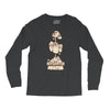 shrine of the silver monkey Long Sleeve Shirts