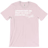 leftover parts proof you made it better diy fathers day T-Shirt