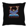 reapers Throw Pillow