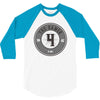 the gamers 3/4 Sleeve Shirt