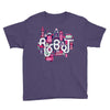 robo city Youth Tee