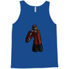 man animal Tank Top