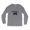 player 1 Long Sleeve Shirts