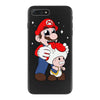 mario licking toad iPhone 7 Plus Case