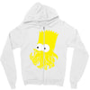 barthulhu Zipper Hoodie