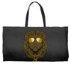 king of hip hop Weekender Totes