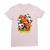 pandamonium Ladies Fitted T-Shirt