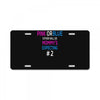 pink or blue mommy is expecting number 2 new License Plate