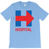 hillary hospital T-Shirt