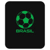 brasil sport soccer ball fun Mousepad