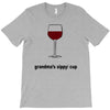 grandmas sippy cup T-Shirt