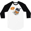 my morning sidekick 3/4 Sleeve Shirt
