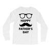 happy father&rsquo;s day 2 Long Sleeve Shirts