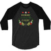 home is where the guac is 3/4 Sleeve Shirt