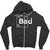 breaking bad Zipper Hoodie
