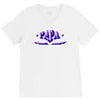 vatertag 2017 liebe papa1 V-Neck Tee