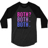 Both is Good 3/4 Sleeve Shirt