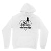 i like men who love dogs Hoodie