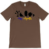Beauty and The Beast Squadgoals T-Shirt