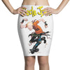 circle jerks Pencil Skirts