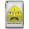 lemongrab unacceptable iPad Mini