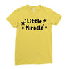 Little Miracle Ladies Fitted T-Shirt