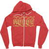 moron Zipper Hoodie