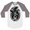 american choppers 3/4 Sleeve Shirt