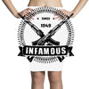 infamous 1949 Pencil Skirts