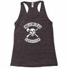 the walking dead survivor Racerback Tank