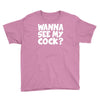 wanna see my Youth Tee