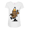 take this Maternity Scoop Neck T-shirt