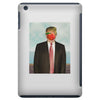 Rene Magritte Parody Impeach Trump iPad Mini