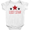 lost star Baby Bodysuit
