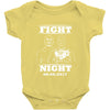 Fight Night Baby Onesie