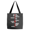 black history 365 Tote Bags