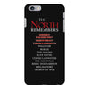 The North Remembers iPhone 6/6s Plus Case