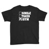 single taken at the gym Youth Tee
