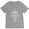 i am a cancer V-Neck Tee