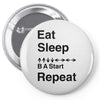 loop detected Pin-back button
