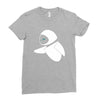 Wall-E Eve Ladies Fitted T-Shirt