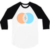 dream or reality 3/4 Sleeve Shirt