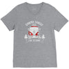 camper family a camping forum for bus V-Neck Tee