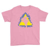 link in action Youth Tee
