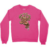 in space no one can hear you scream Crewneck Sweatshirt