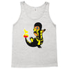 scormander (2) Tank Top